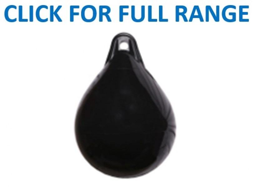 Solid Head Black